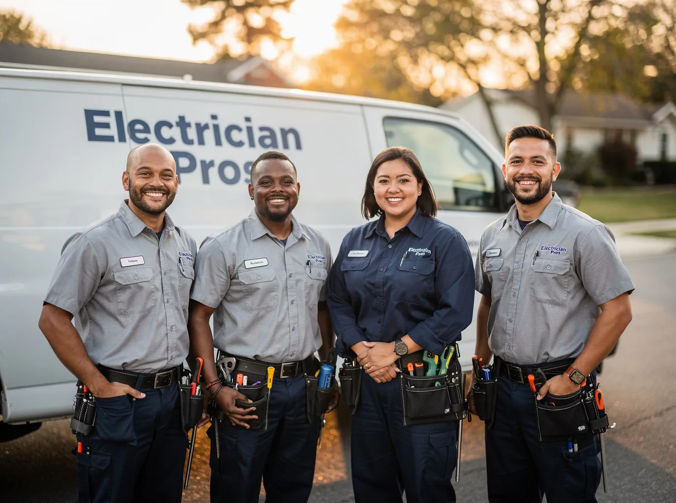 Electrician company in Vivian, LA